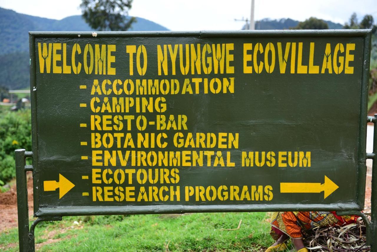 Nyungwe Village Kitabi エクステリア 写真