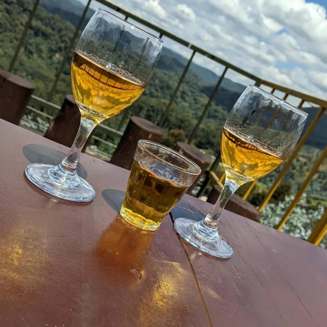 Nyungwe Village Kitabi エクステリア 写真