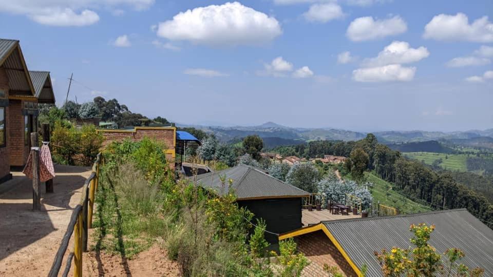Nyungwe Village Kitabi エクステリア 写真