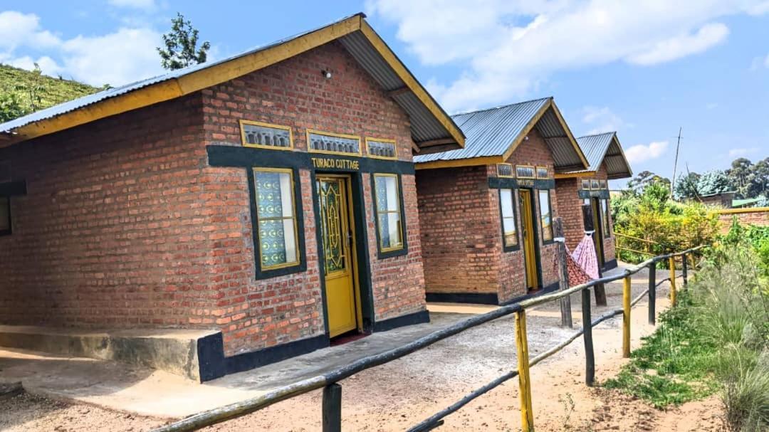 Nyungwe Village Kitabi エクステリア 写真