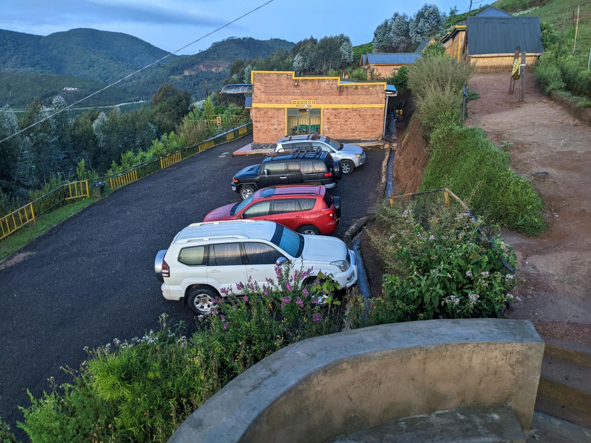 Nyungwe Village Kitabi エクステリア 写真
